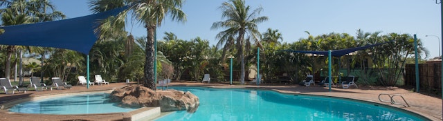 Broome Vacation Village