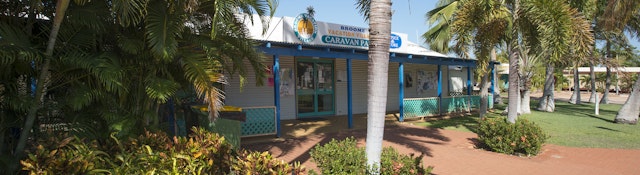 Broome Vacation Village
