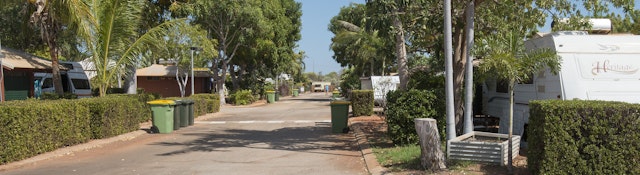 Broome Vacation Village