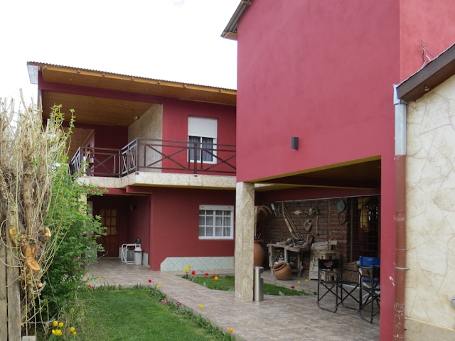 Hosteria Kaiken Gregores