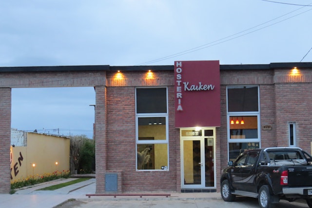 Hosteria Kaiken Gregores