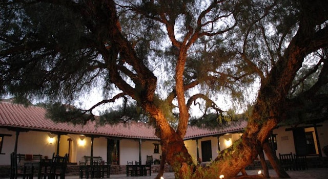 Hacienda de Molinos Hotel
