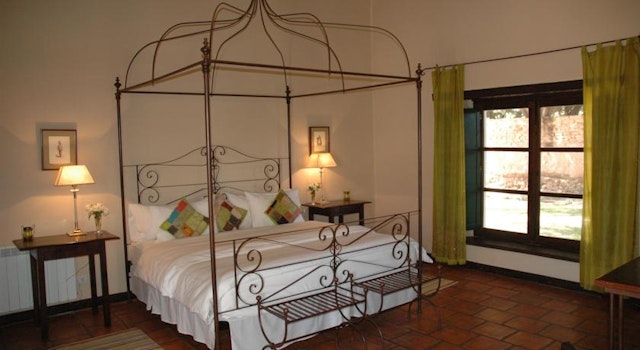 Hacienda de Molinos Hotel