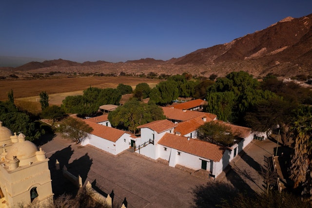Hacienda de Molinos Hotel