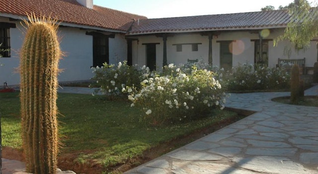 Hacienda de Molinos Hotel