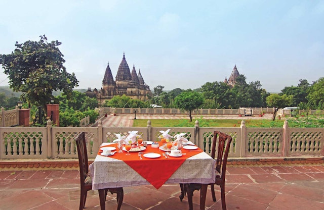 Amar Mahal Orchha