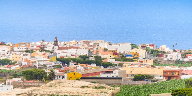 Städtetrip Madrid und Badetrip auf den Kanaren