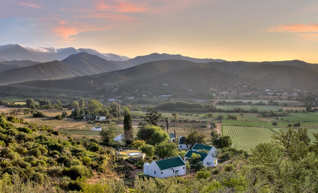 Berluda Farmhouse & Cottages