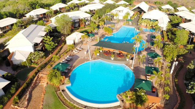 Oaks Cable Beach Resort