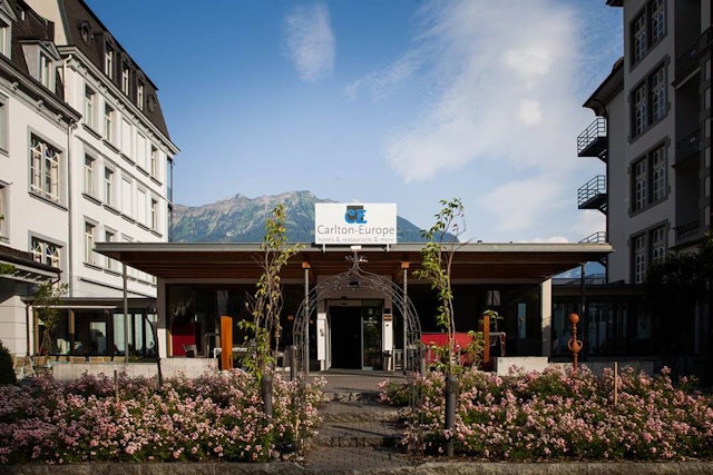 Hotel Carlton-Europe