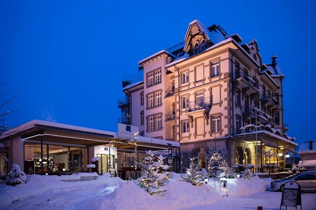 Hotel Carlton-Europe