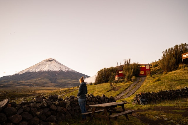 Tambopaxi Lodge