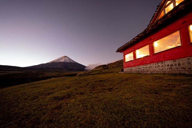 Tambopaxi Lodge