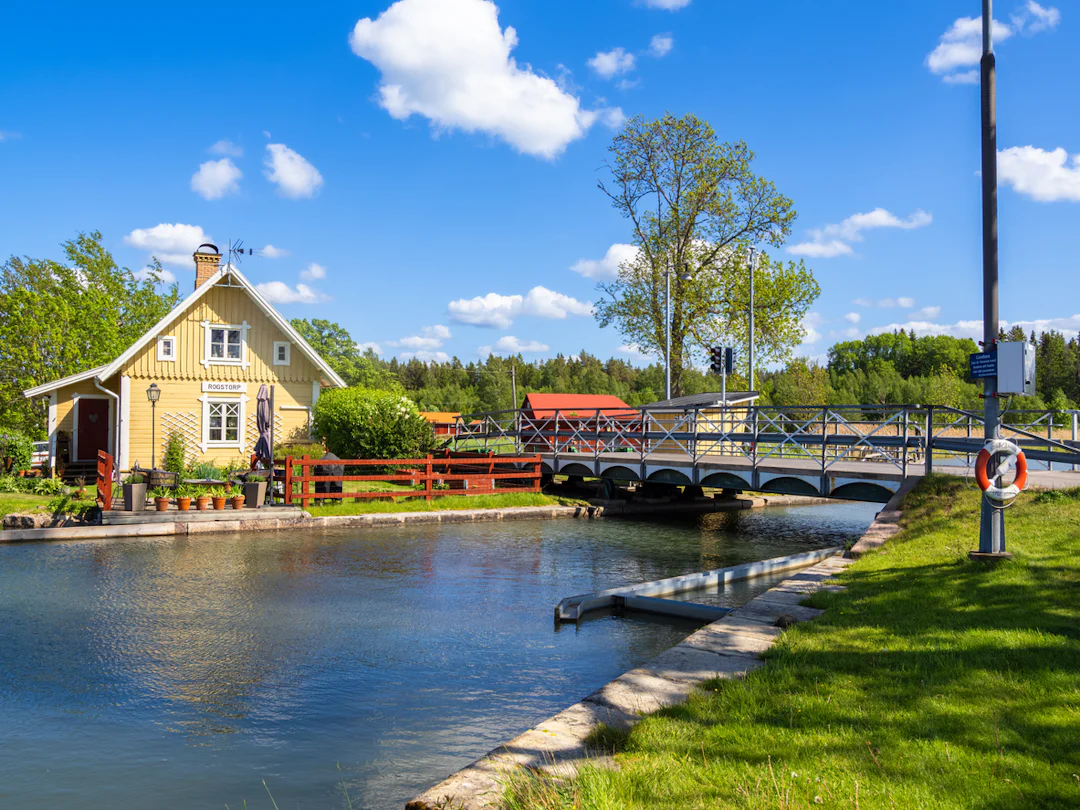 Schweden Rundreise 1 Woche: Von Stockholm durchs Landesinnere nach Göteborg