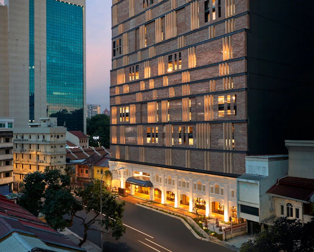 Hotel Stripes Kuala Lumpur