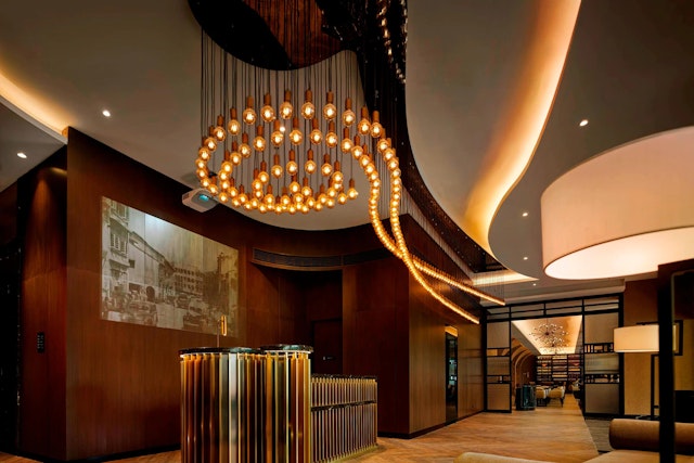 Hotel Stripes Kuala Lumpur