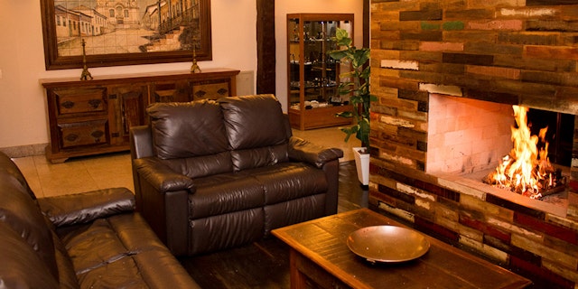Auberge Mãe d'Água