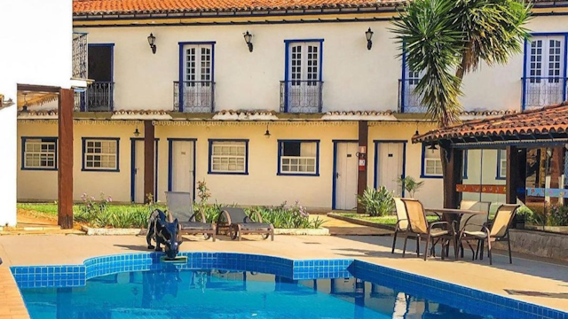 Auberge Mãe d'Água