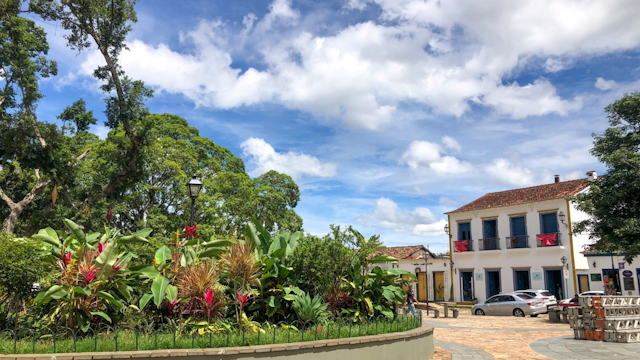 Auberge Mãe d'Água