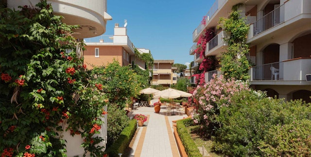 I Cinque Pini Hotel & Residence