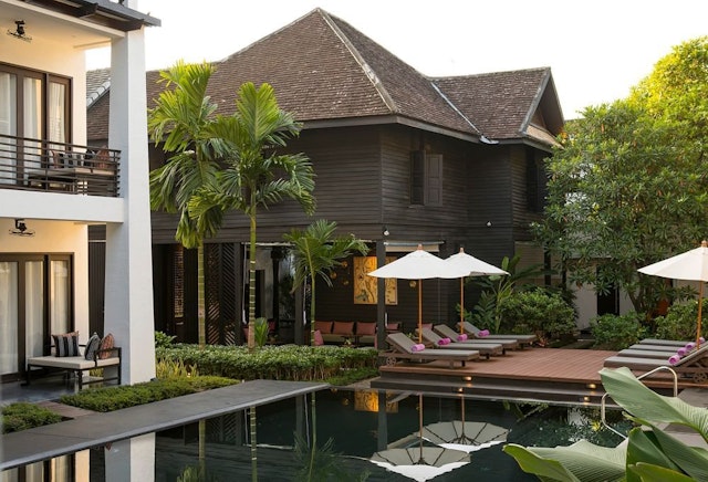 U Chiang Mai