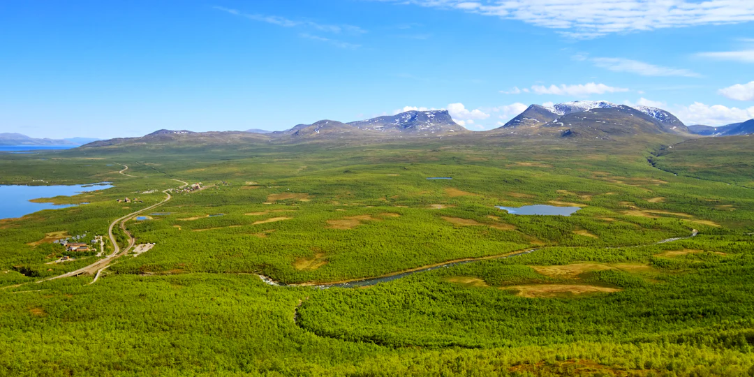 Schweden Rundreise ab Stockholm: Mit dem Zug nach Kiruna und Abisko