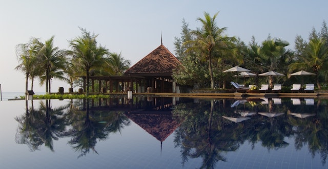 Tanjong Jara Resort