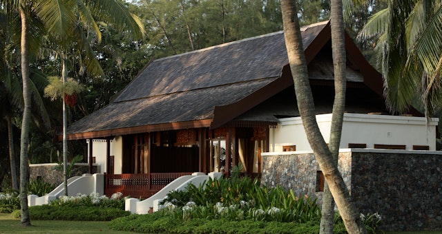 Tanjong Jara Resort