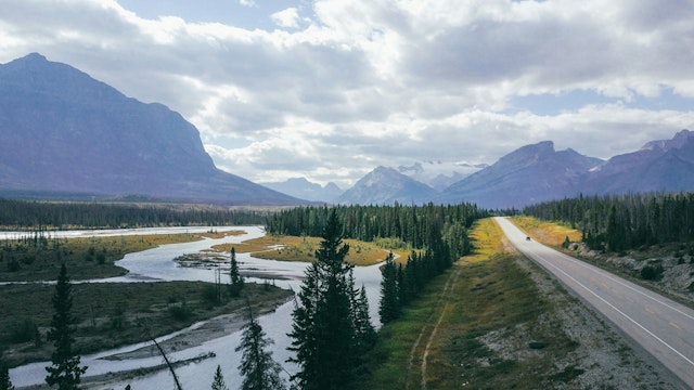West-Kanada-Rundreise: 2 Wochen mit Mietwagen oder Wohnmobil