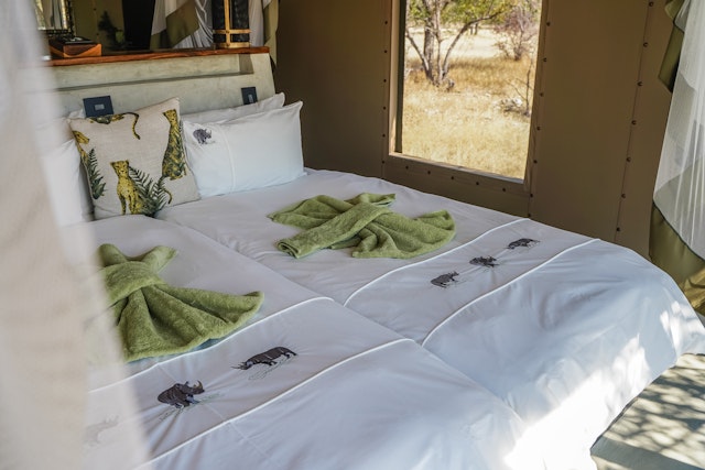 Etosha Oberland Lodge