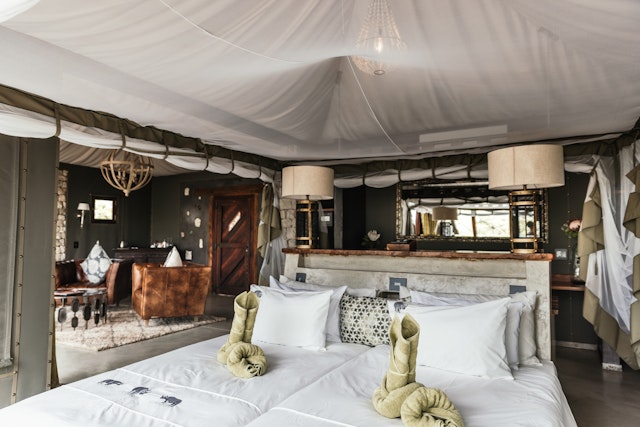 Etosha Oberland Lodge