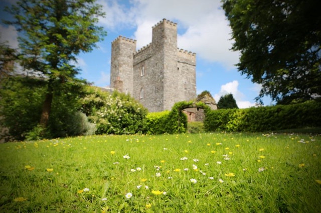 Barberstown Castle Hotel