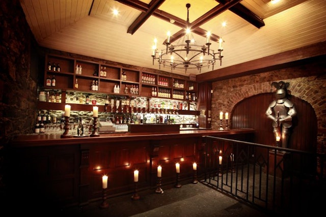Barberstown Castle Hotel