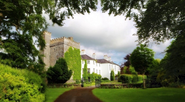 Barberstown Castle Hotel