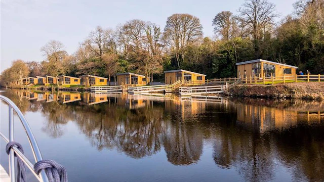 Killyhevlin Lakeside Hotel & Lodges