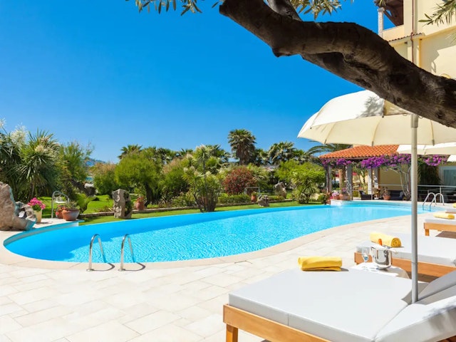 Villa Margherita Hotel