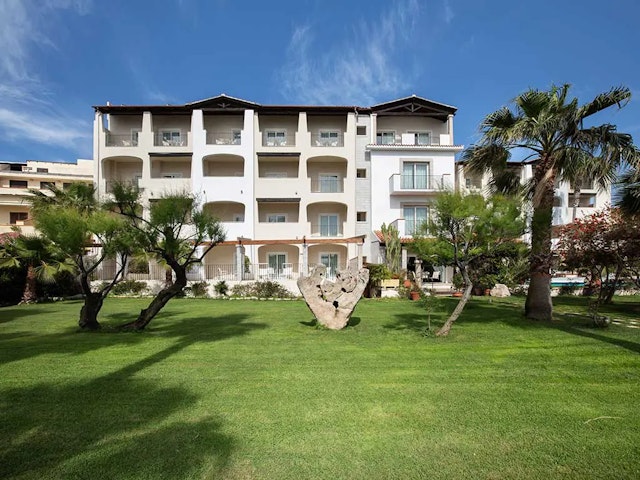Villa Margherita Hotel