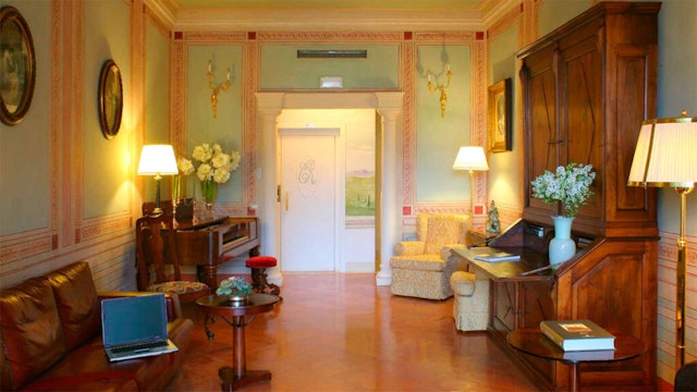 Residenza d'Epoca Campo Regio Relais