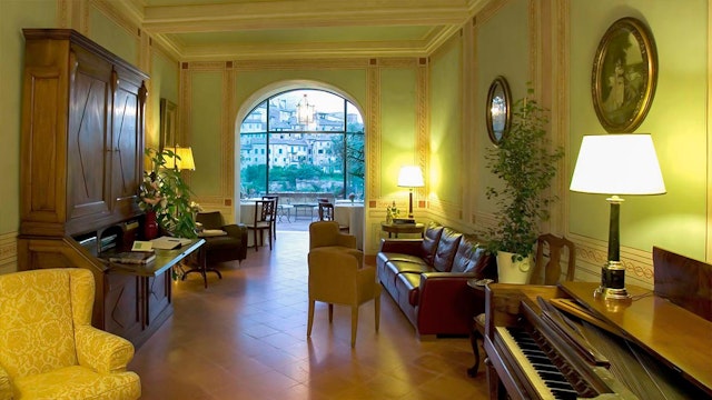 Residenza d'Epoca Campo Regio Relais