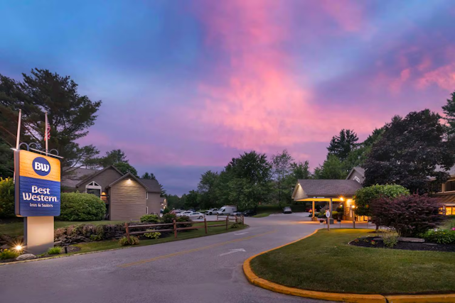 Best Western Inn & Suites Rutland Killington