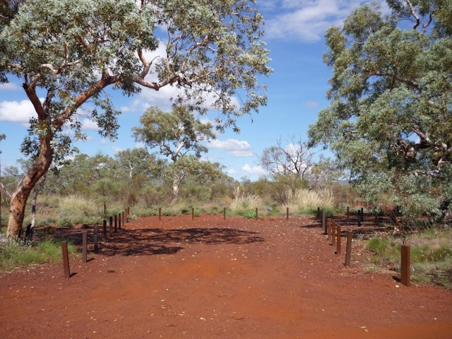 Karijini Eco Retreat Campground