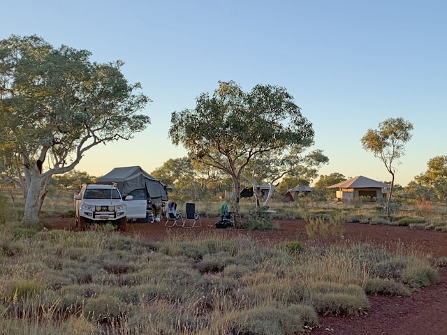 Karijini Eco Retreat Campground