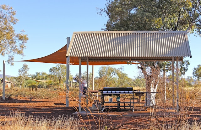 Karijini Eco Retreat Campground