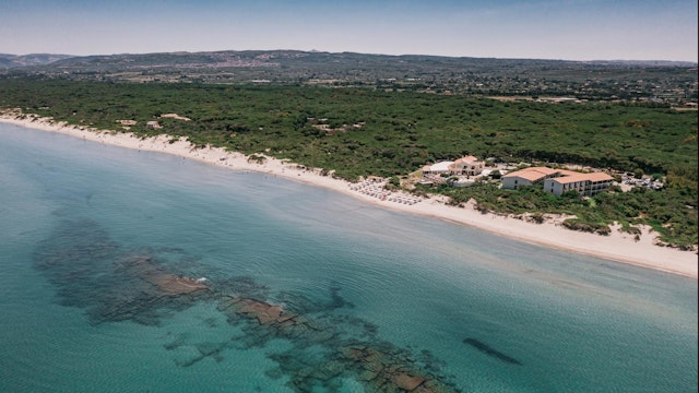 MClub del Golfo, Sardinia