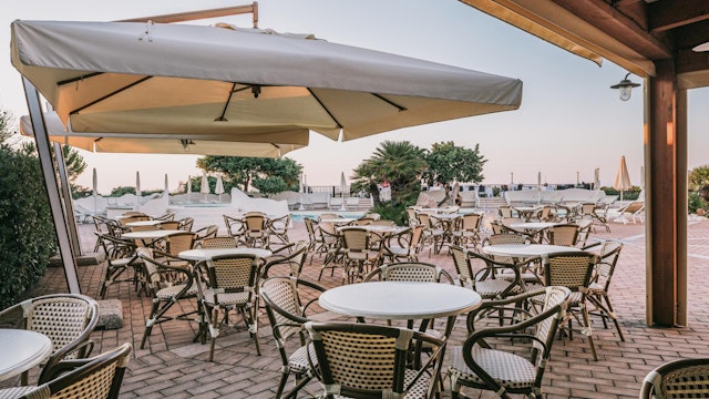 MClub del Golfo, Sardinia