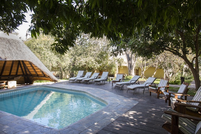 Namushasha River Lodge Gondwana Collection Namibia