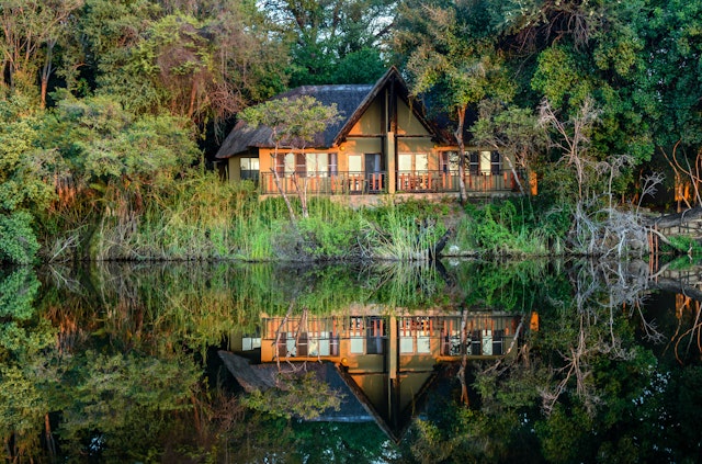 Namushasha River Lodge Gondwana Collection Namibia