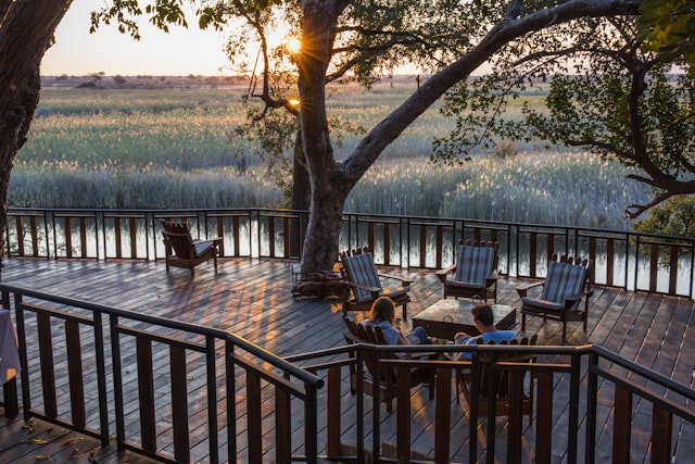 Namushasha River Lodge Gondwana Collection Namibia
