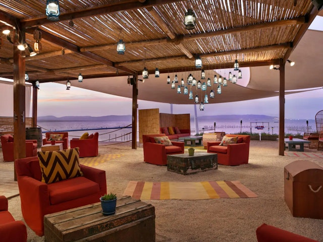 The Legend Paracas Resort by Hyatt (Ex DoubleTree Resort by Hilton Hotel Paracas)
