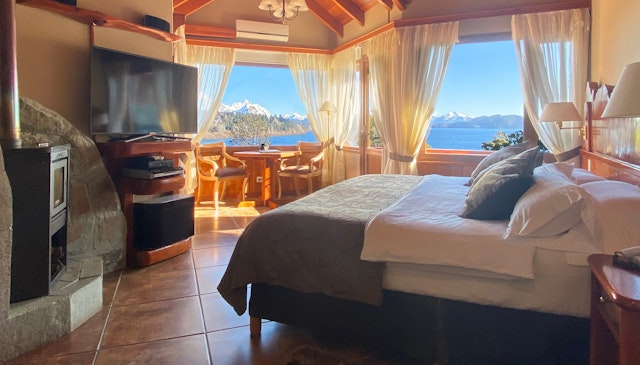 Charming Luxury Lodge & Private Spa